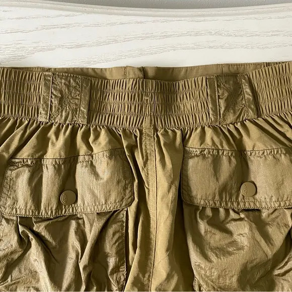 Free People NWOT Thru Hiker Short in Oregano $78 Retail Women’s Size S