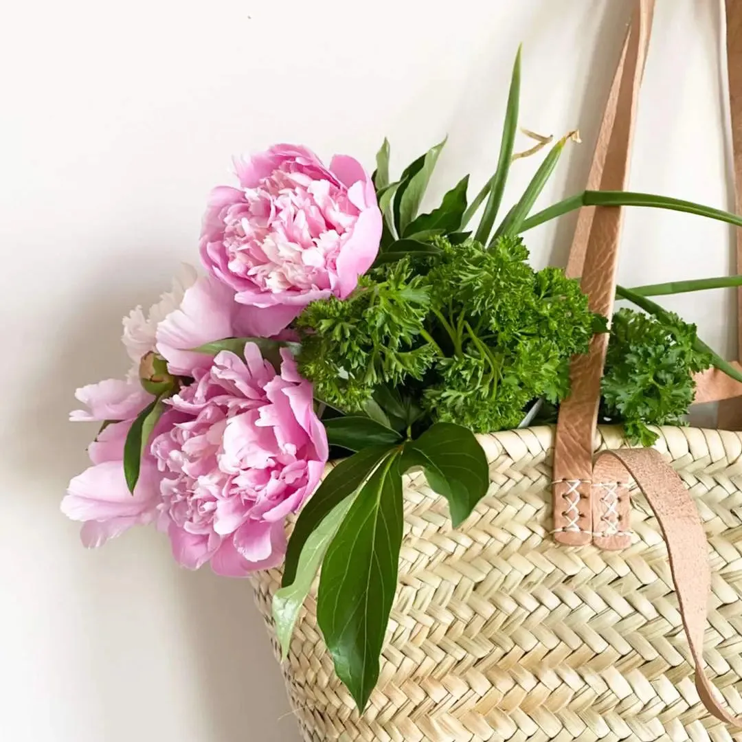 French Market Bag Strap