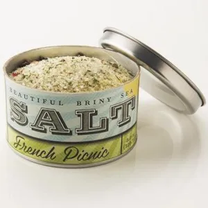 French Picnic Salt Blend