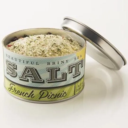 French Picnic Salt Blend