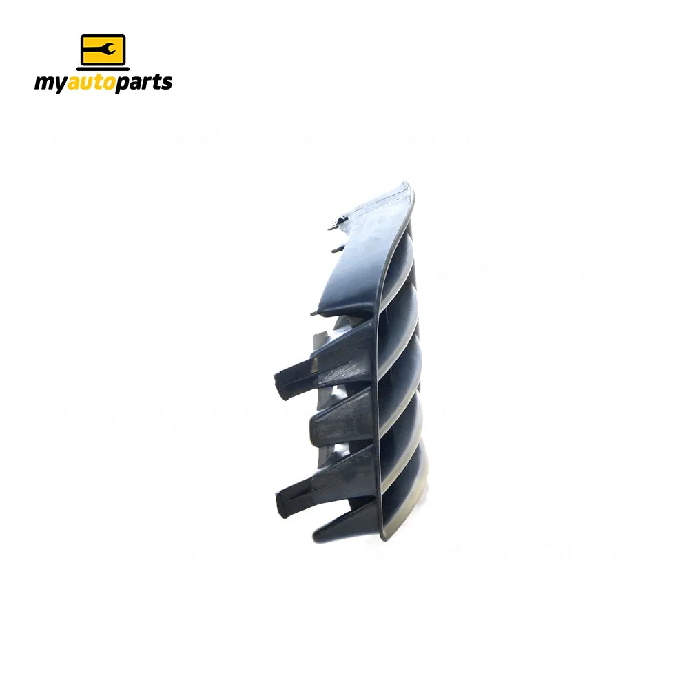 Front Bar Grille Drivers Side Certified Suits Volkswagen Golf MK 5 1.6L/1.9L 5 Door Hatch 7/2004 to 2/2009
