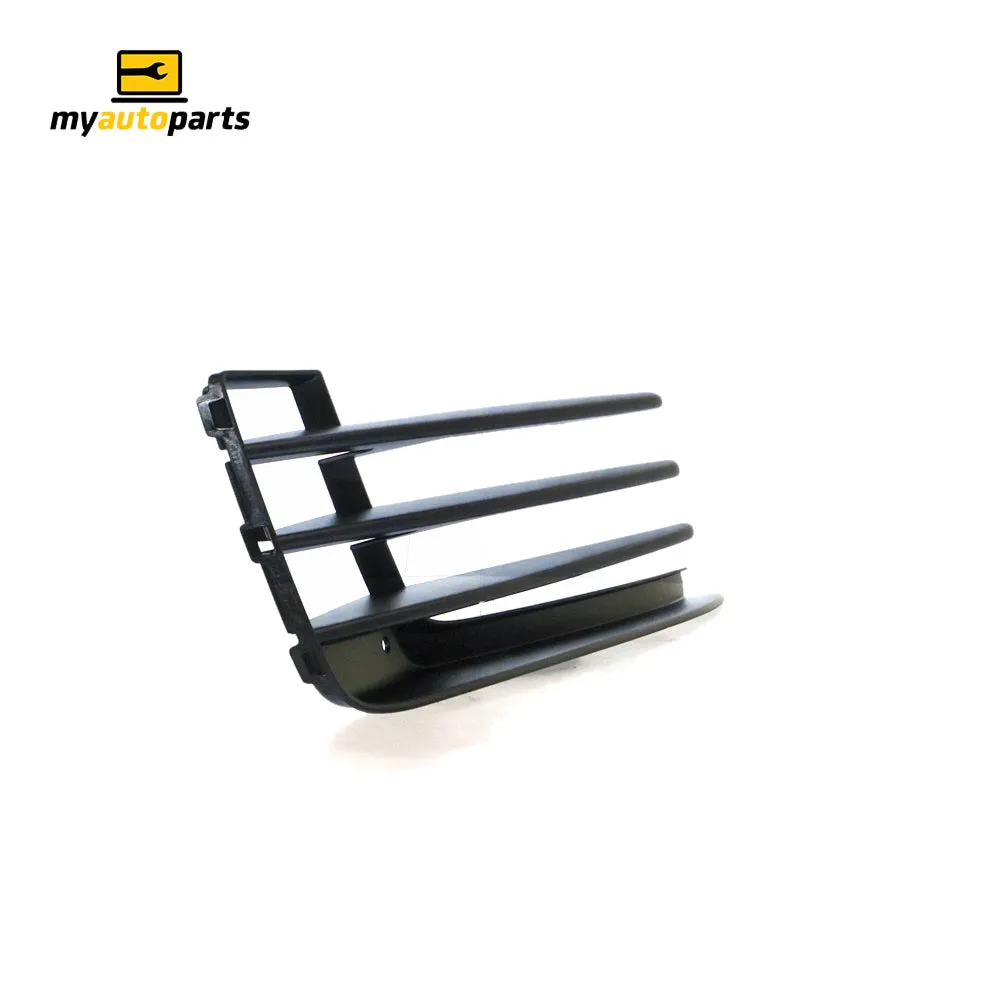 Front Bar Grille Drivers Side Genuine Suits Volkswagen Golf GTi MK 7 10/2013 to 7/2017