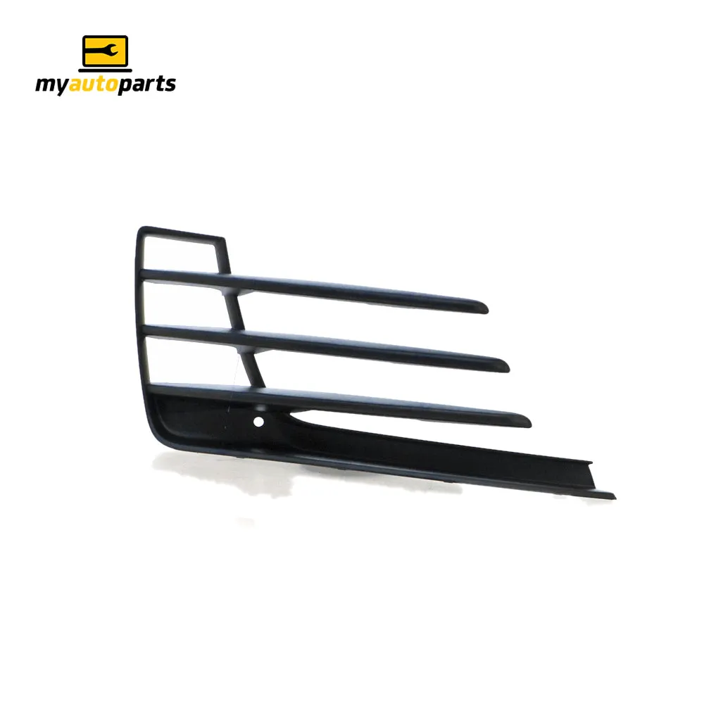 Front Bar Grille Drivers Side Genuine Suits Volkswagen Golf GTi MK 7 10/2013 to 7/2017