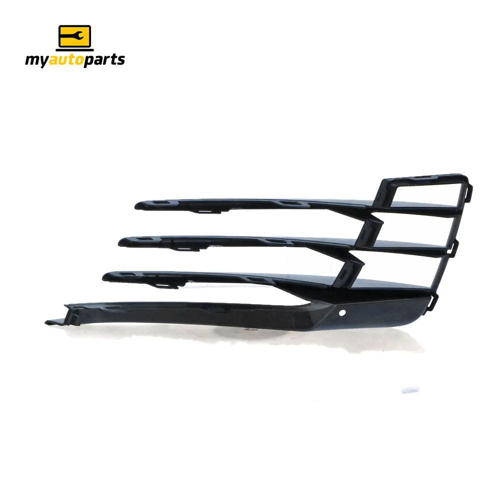 Front Bar Grille Drivers Side Genuine Suits Volkswagen Golf GTi MK 7 10/2013 to 7/2017