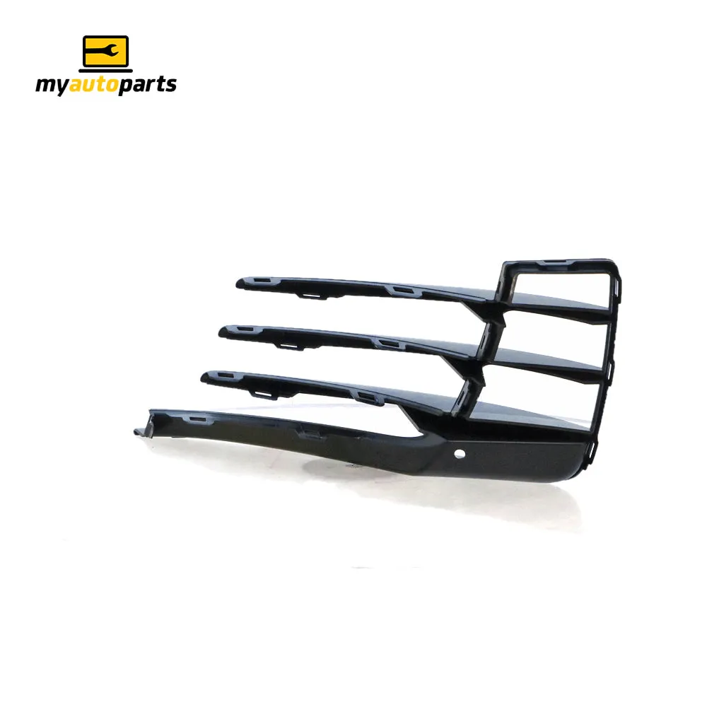 Front Bar Grille Drivers Side Genuine Suits Volkswagen Golf GTi MK 7 10/2013 to 7/2017