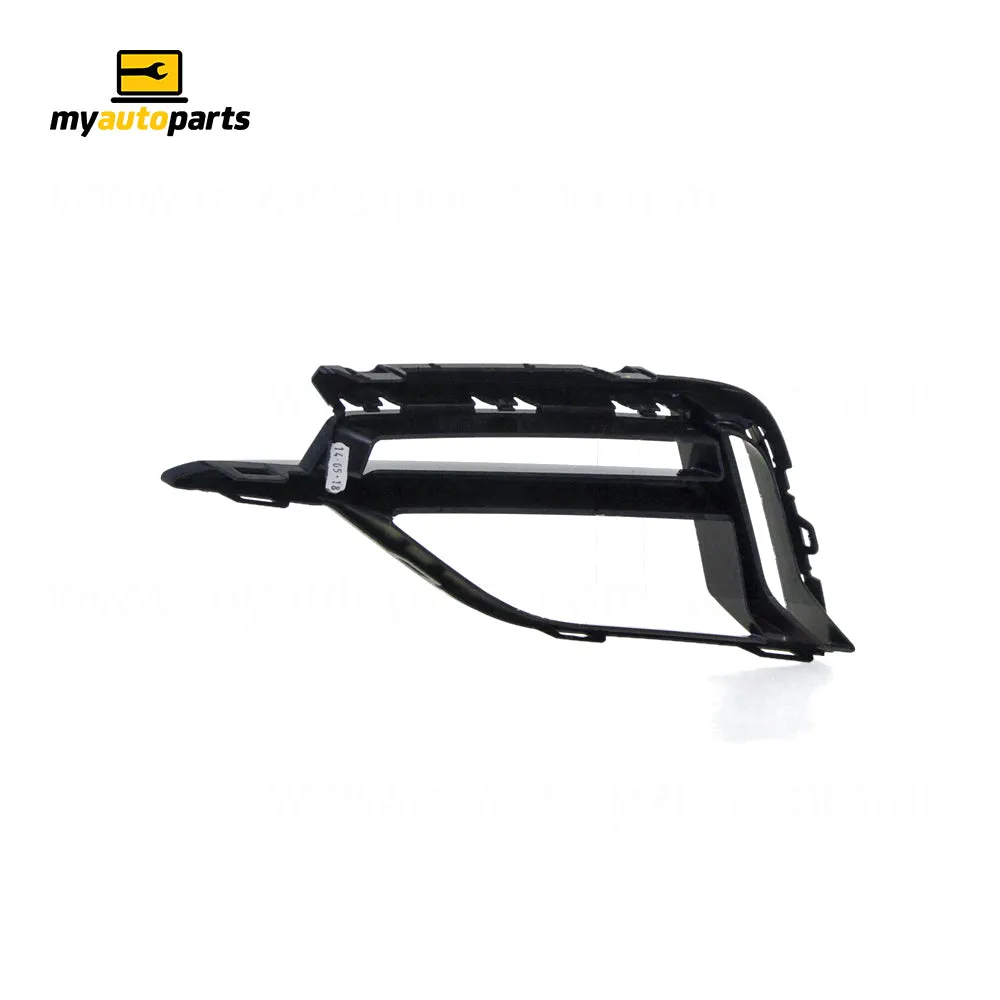 Front Bar Grille Drivers Side Genuine Suits Volkswagen Golf MK 7 2017 to 2021
