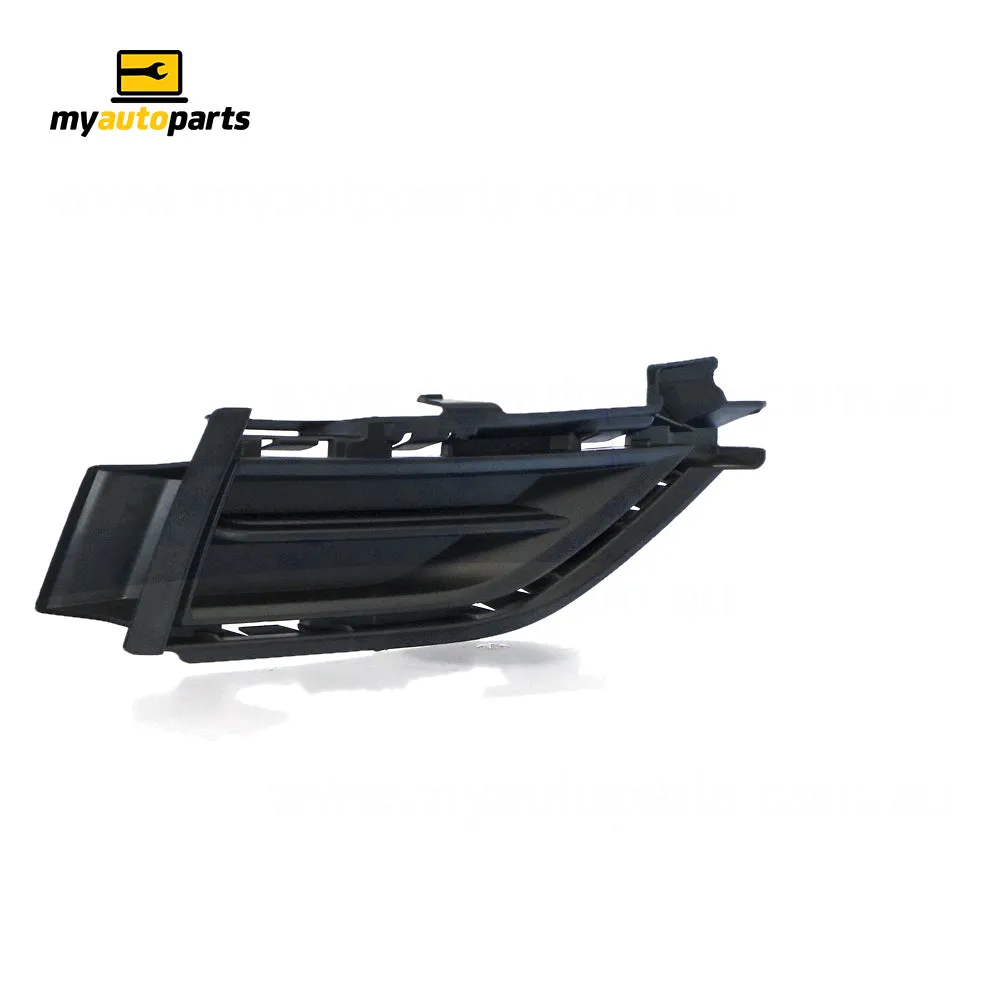 Front Bar Grille Drivers Side Genuine Suits Volkswagen Golf MK 7 2017 to 2021