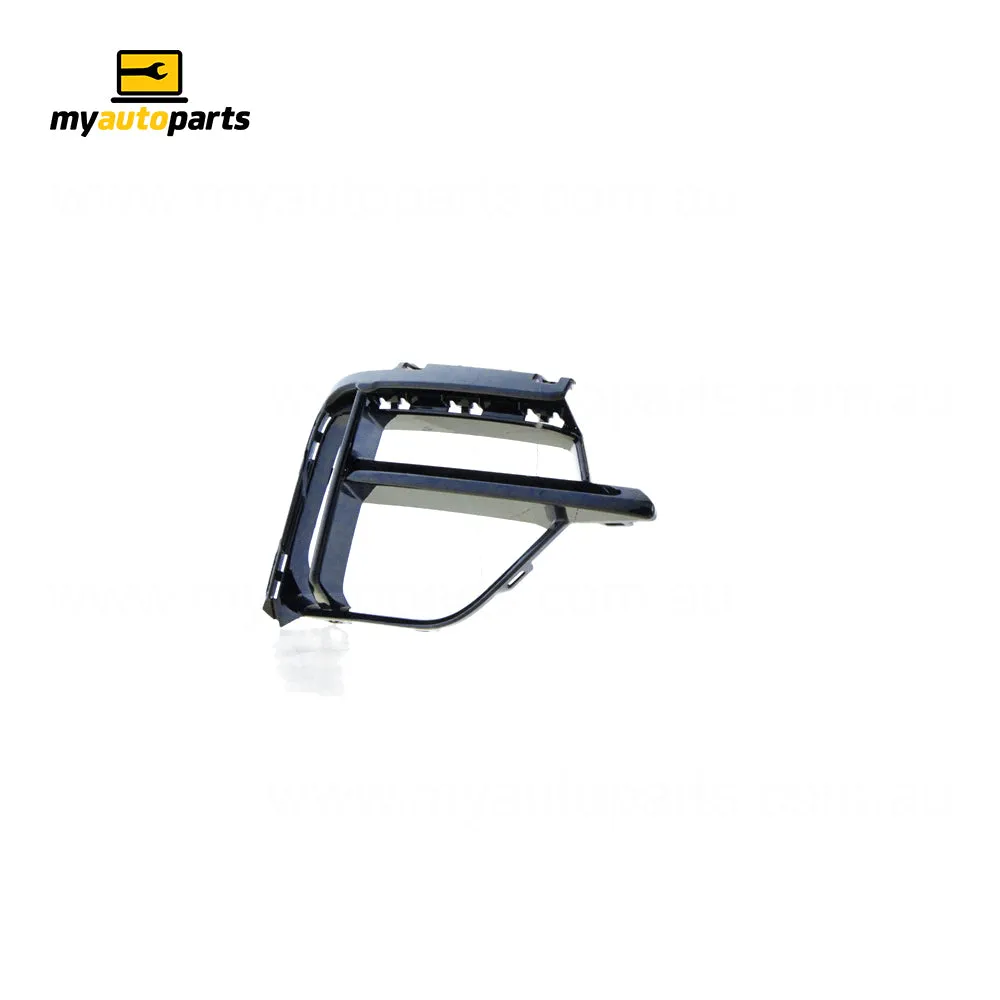 Front Bar Grille Drivers Side Genuine Suits Volkswagen Golf MK 7 2017 to 2021