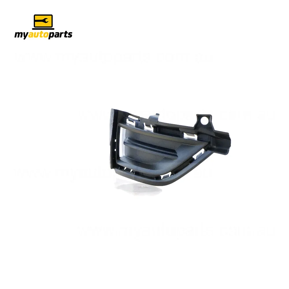 Front Bar Grille Drivers Side Genuine Suits Volkswagen Golf MK 7 2017 to 2021