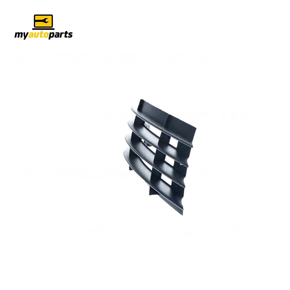 Front Bar Grille Drivers Side Genuine Suits Volkswagen Golf R32 MK 5 8/2006 to 2/2009
