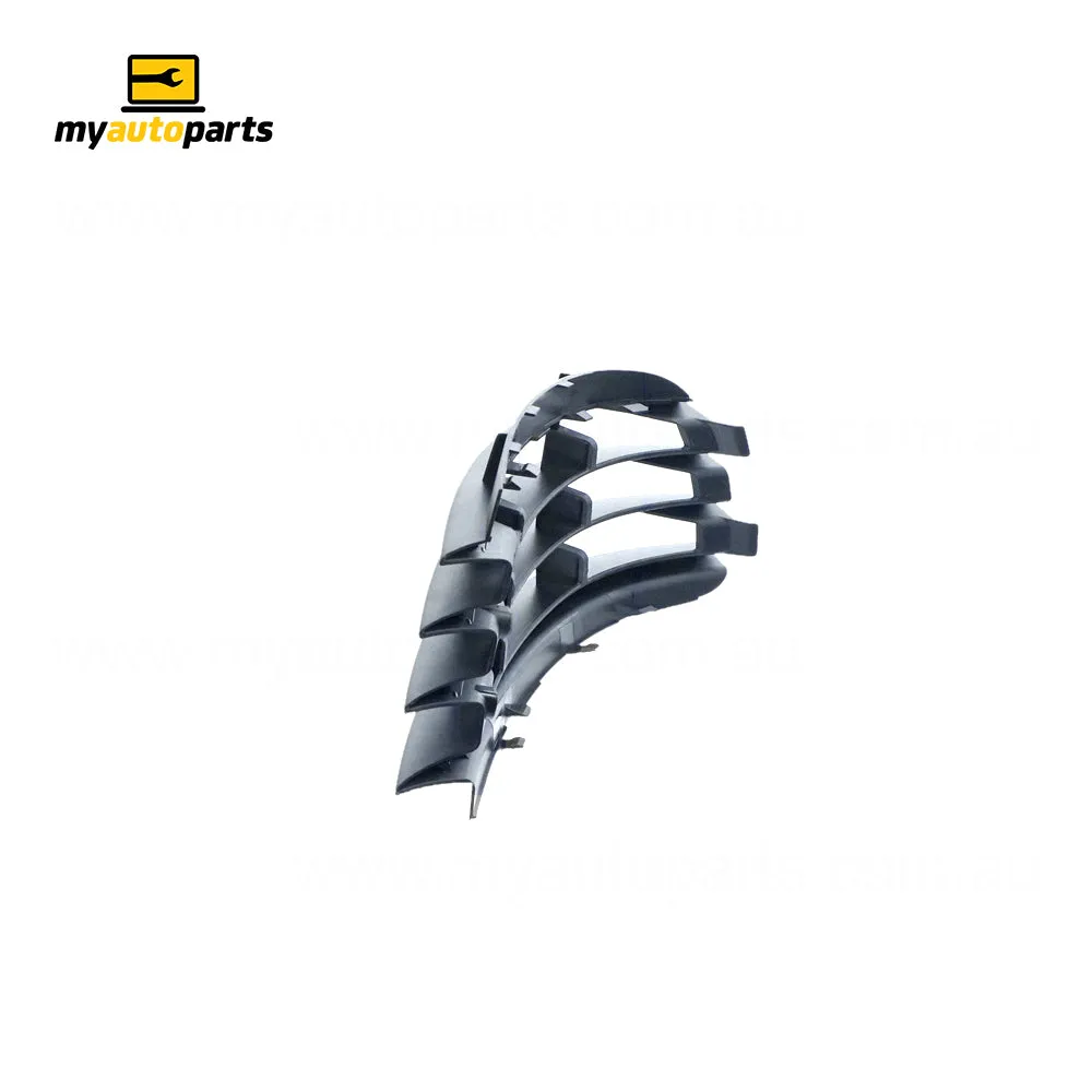 Front Bar Grille Drivers Side Genuine Suits Volkswagen Golf R32 MK 5 8/2006 to 2/2009