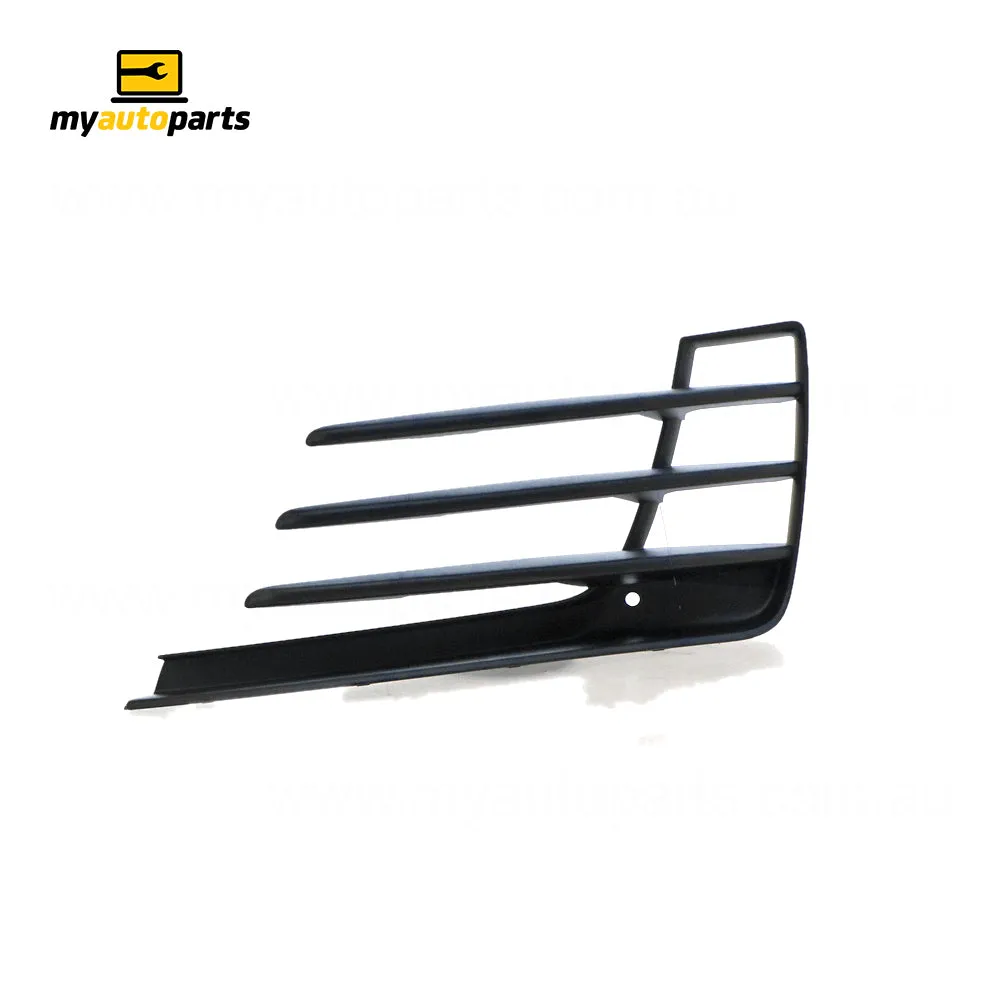 Front Bar Grille Passenger Side Genuine Suits Volkswagen Golf GTi MK 7 10/2013 to 7/2017