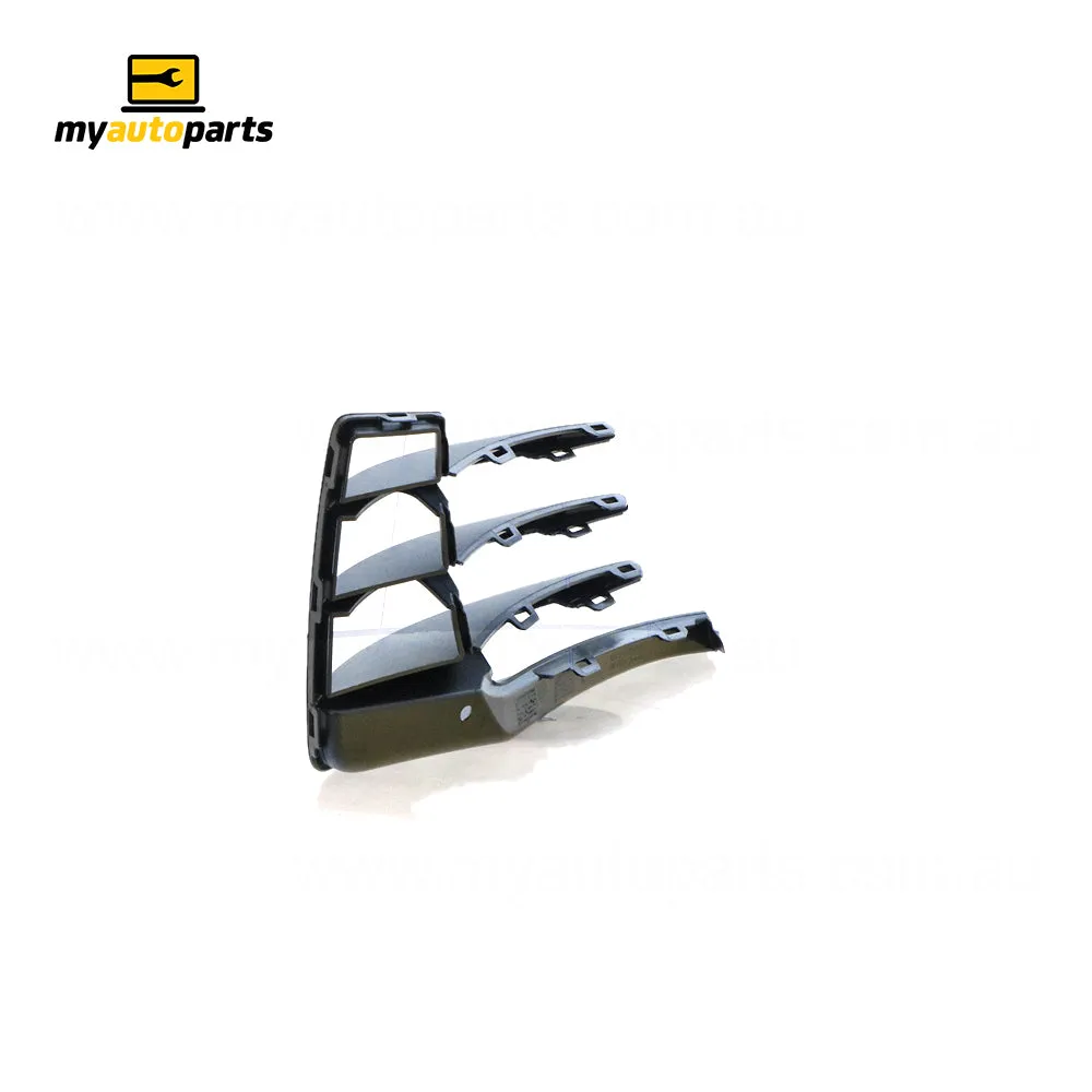 Front Bar Grille Passenger Side Genuine Suits Volkswagen Golf GTi MK 7 10/2013 to 7/2017
