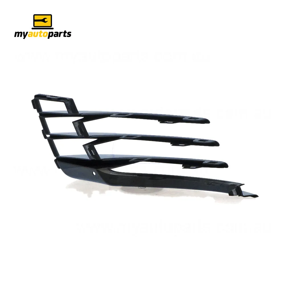 Front Bar Grille Passenger Side Genuine Suits Volkswagen Golf GTi MK 7 10/2013 to 7/2017