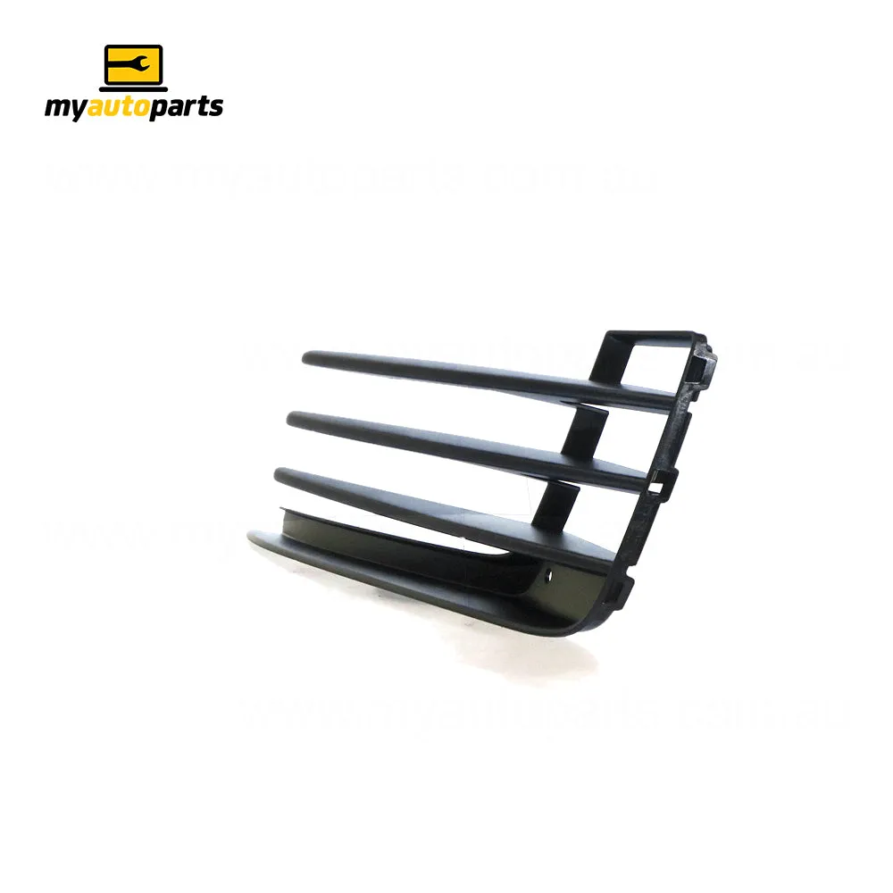 Front Bar Grille Passenger Side Genuine Suits Volkswagen Golf GTi MK 7 10/2013 to 7/2017
