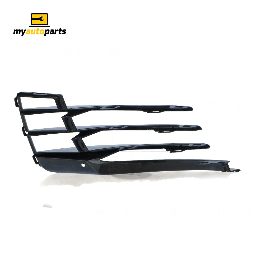 Front Bar Grille Passenger Side Genuine Suits Volkswagen Golf GTi MK 7 10/2013 to 7/2017