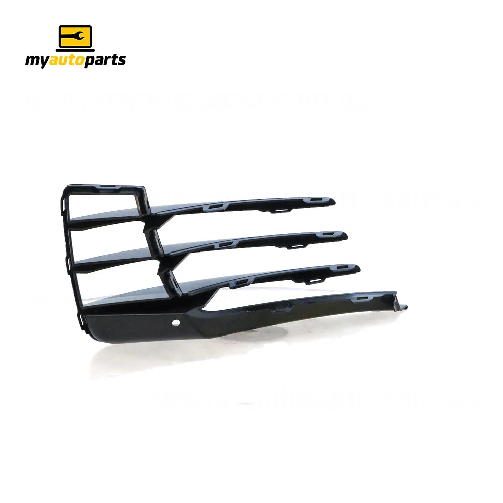 Front Bar Grille Passenger Side Genuine Suits Volkswagen Golf GTi MK 7 10/2013 to 7/2017
