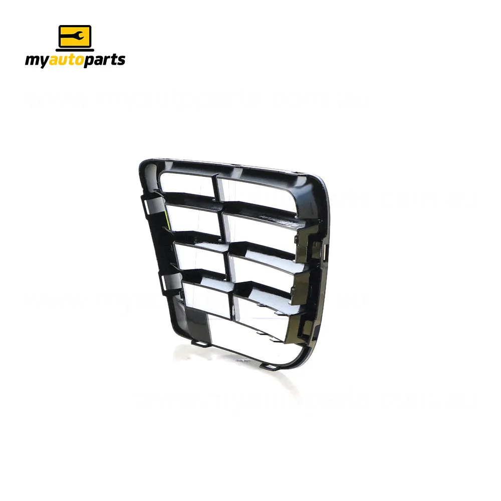 Front Bar Grille Passenger Side Genuine Suits Volkswagen Golf MK 6 2010 to 2013