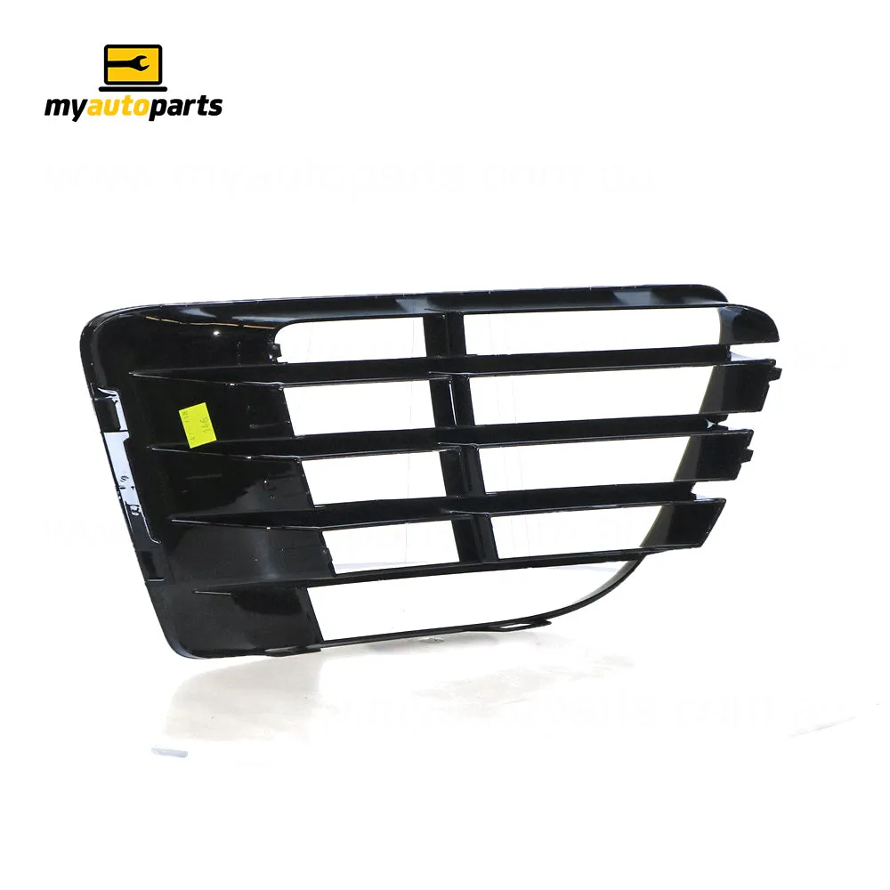 Front Bar Grille Passenger Side Genuine Suits Volkswagen Golf MK 6 2010 to 2013