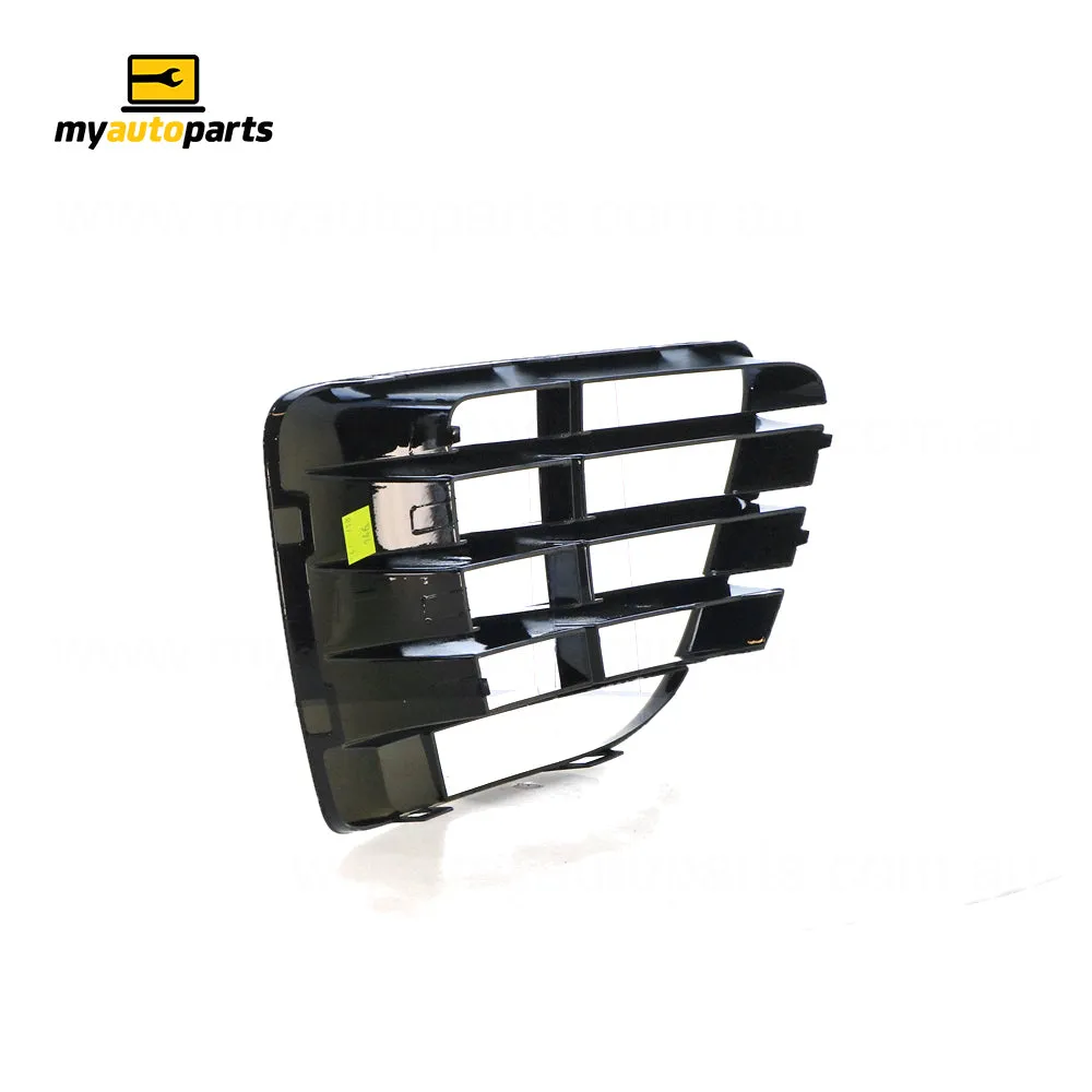 Front Bar Grille Passenger Side Genuine Suits Volkswagen Golf MK 6 2010 to 2013