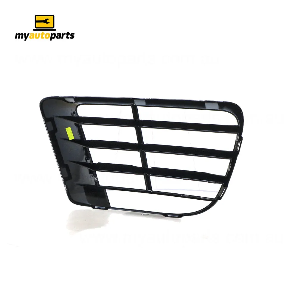 Front Bar Grille Passenger Side Genuine Suits Volkswagen Golf MK 6 2010 to 2013