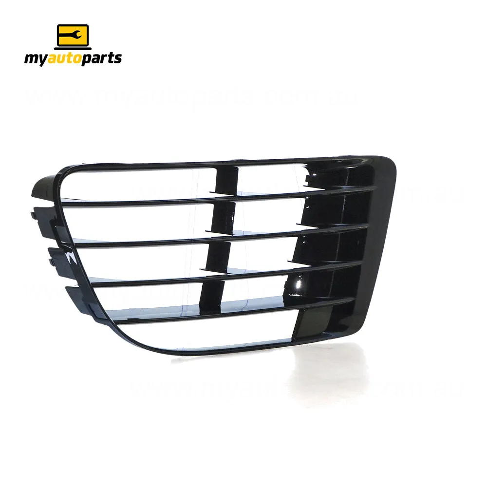 Front Bar Grille Passenger Side Genuine Suits Volkswagen Golf MK 6 2010 to 2013
