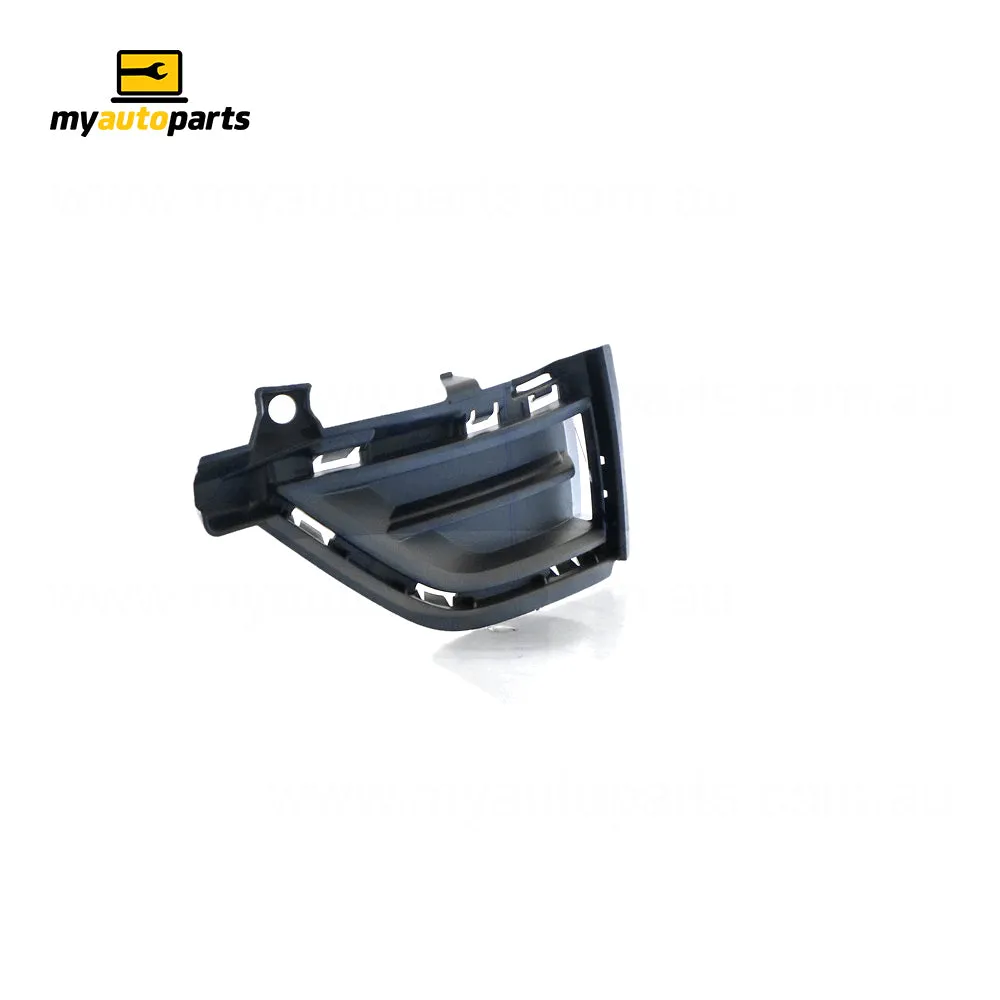 Front Bar Grille Passenger Side Genuine Suits Volkswagen Golf MK 7 2017 to 2021