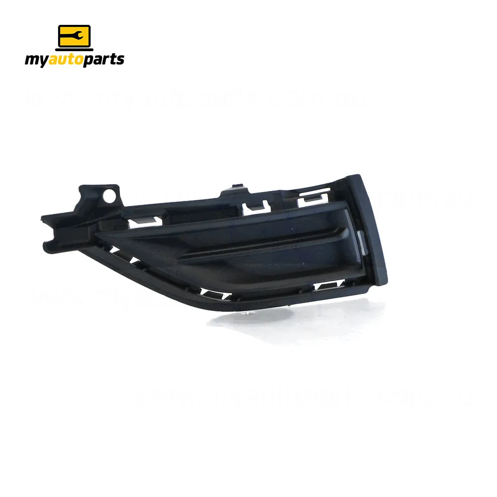 Front Bar Grille Passenger Side Genuine Suits Volkswagen Golf MK 7 2017 to 2021