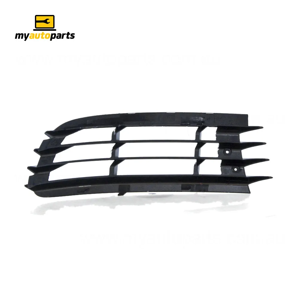 Front Bar Grille Passenger Side Genuine Suits Volkswagen Golf R32 MK 5 8/2006 to 2/2009