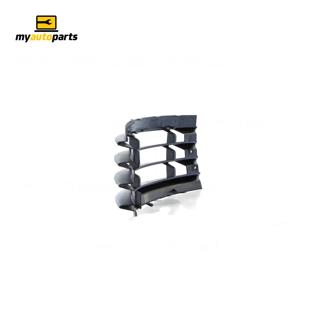 Front Bar Grille Passenger Side Genuine Suits Volkswagen Golf R32 MK 5 8/2006 to 2/2009