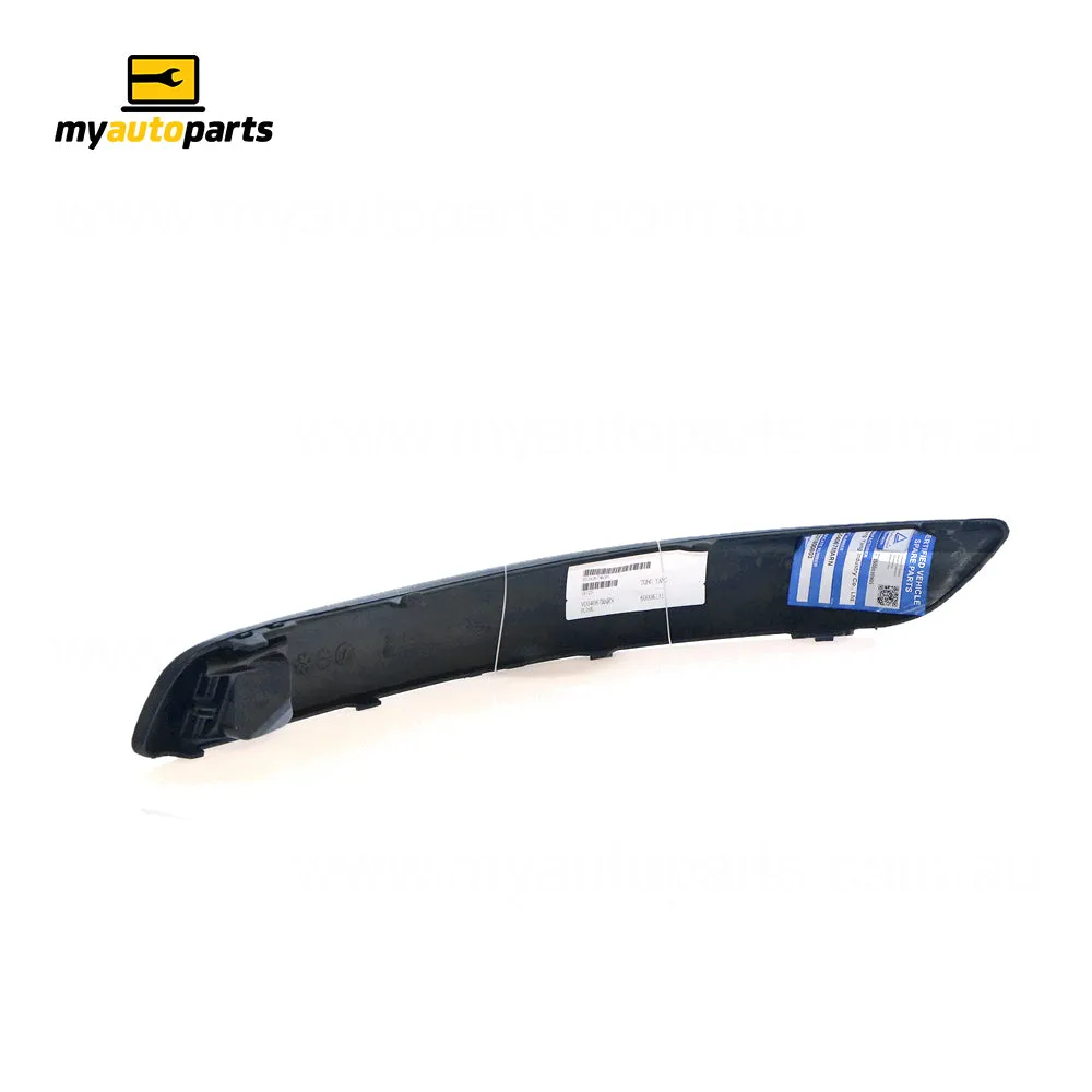 Front Bar Mould Certified Suits Volkswagen Golf MK 5 2004 to 2009