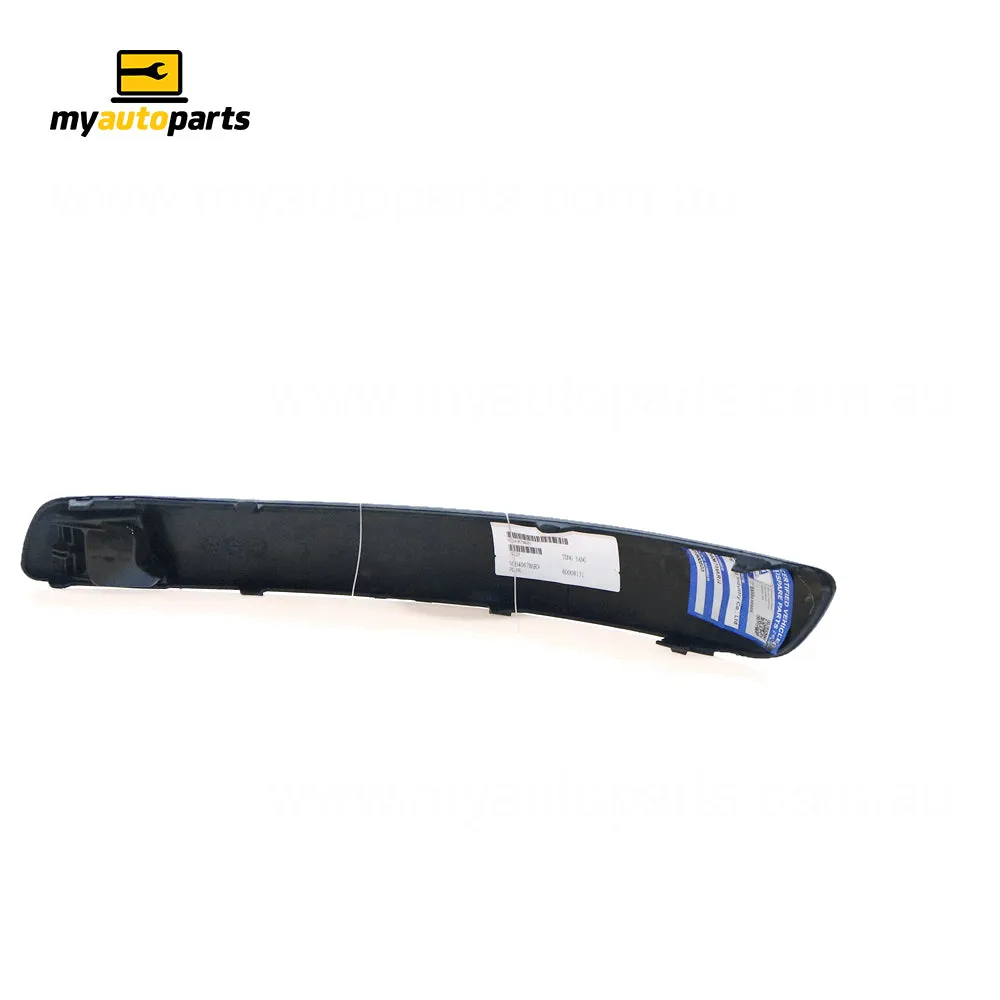 Front Bar Mould Certified Suits Volkswagen Golf MK 5 2004 to 2009