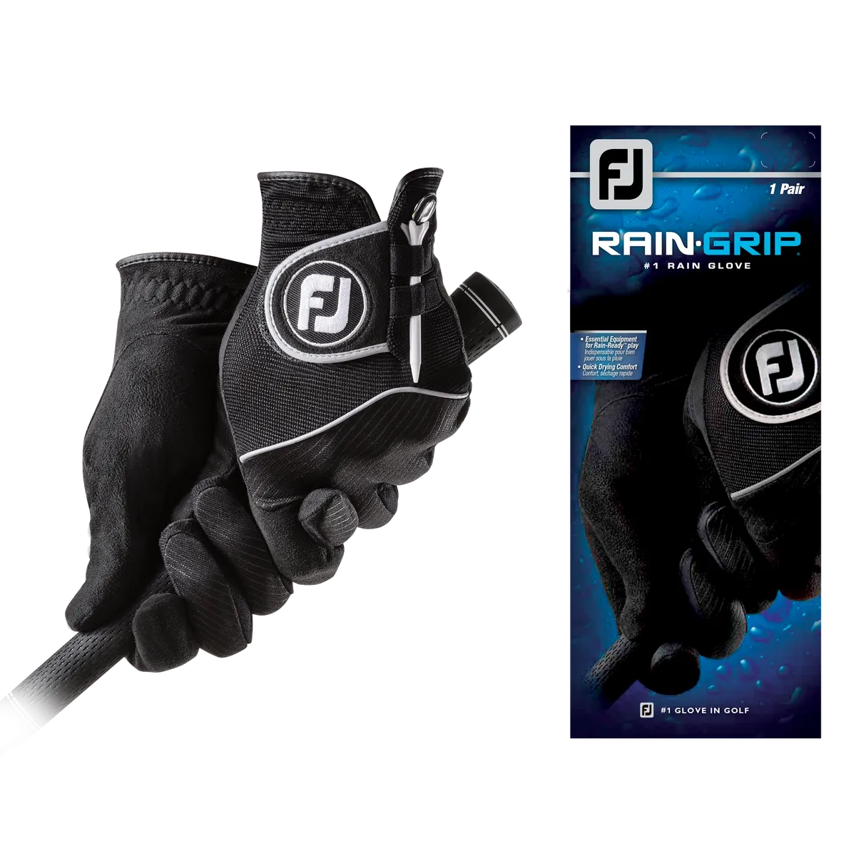 GANT FOOTJOY RAIN GRIP FEMME
