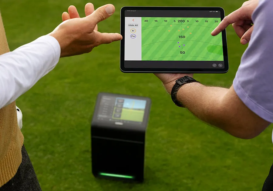 Garmin Approach R50 Launch Monitor and Golf Simulator