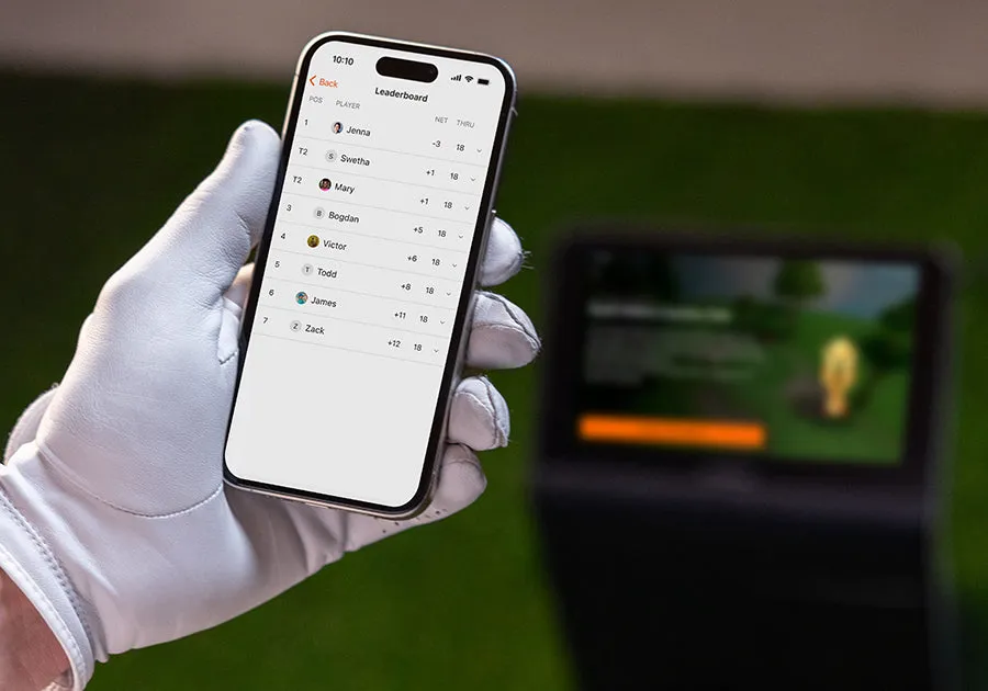 Garmin Approach R50 Launch Monitor and Golf Simulator