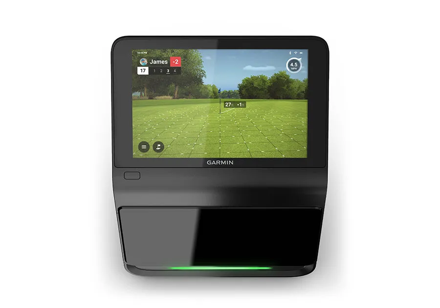 Garmin Approach R50 Launch Monitor and Golf Simulator