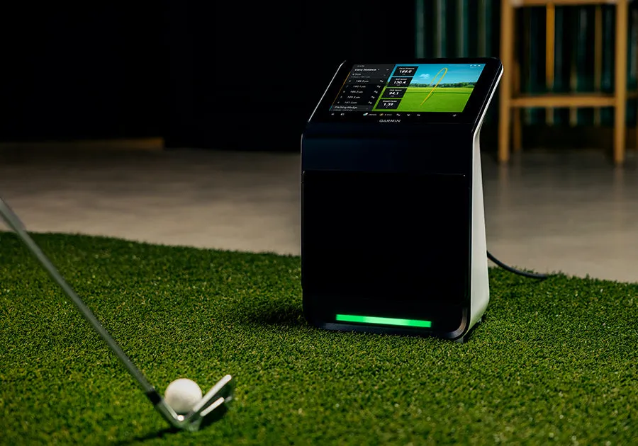 Garmin Approach R50 Launch Monitor and Golf Simulator