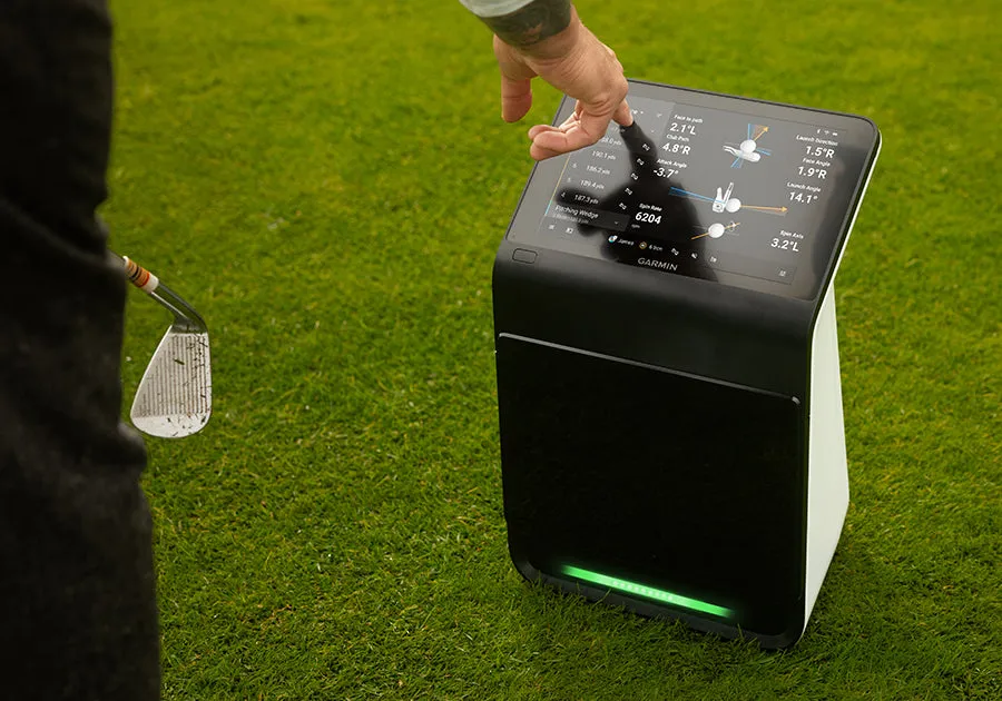 Garmin Approach R50 Launch Monitor and Golf Simulator
