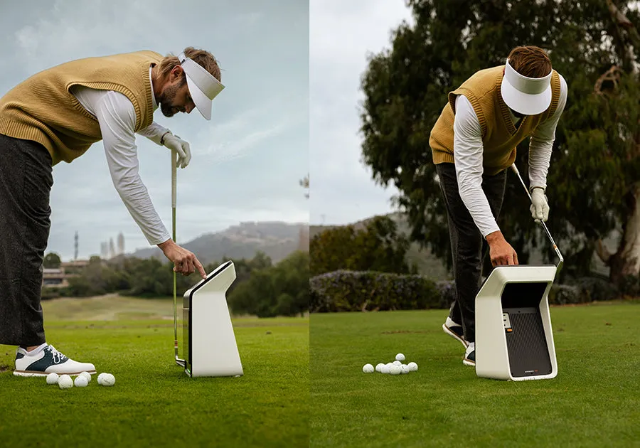 Garmin Approach R50 Launch Monitor and Golf Simulator