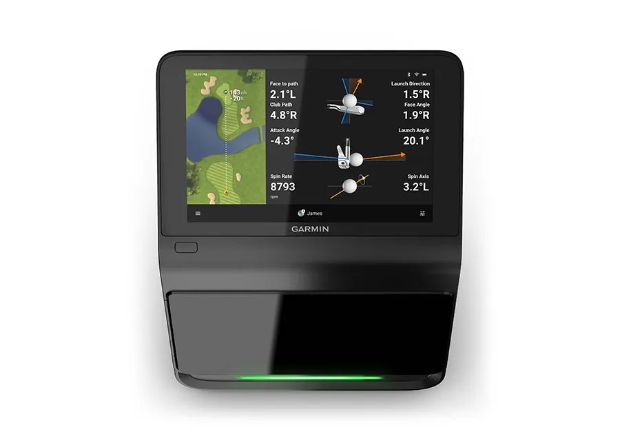 Garmin Approach R50 Launch Monitor and Golf Simulator