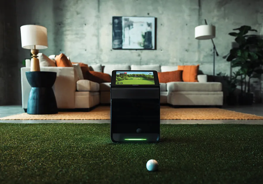 Garmin Approach R50 Launch Monitor and Golf Simulator