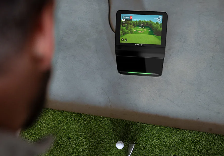 Garmin Approach R50 Launch Monitor and Golf Simulator