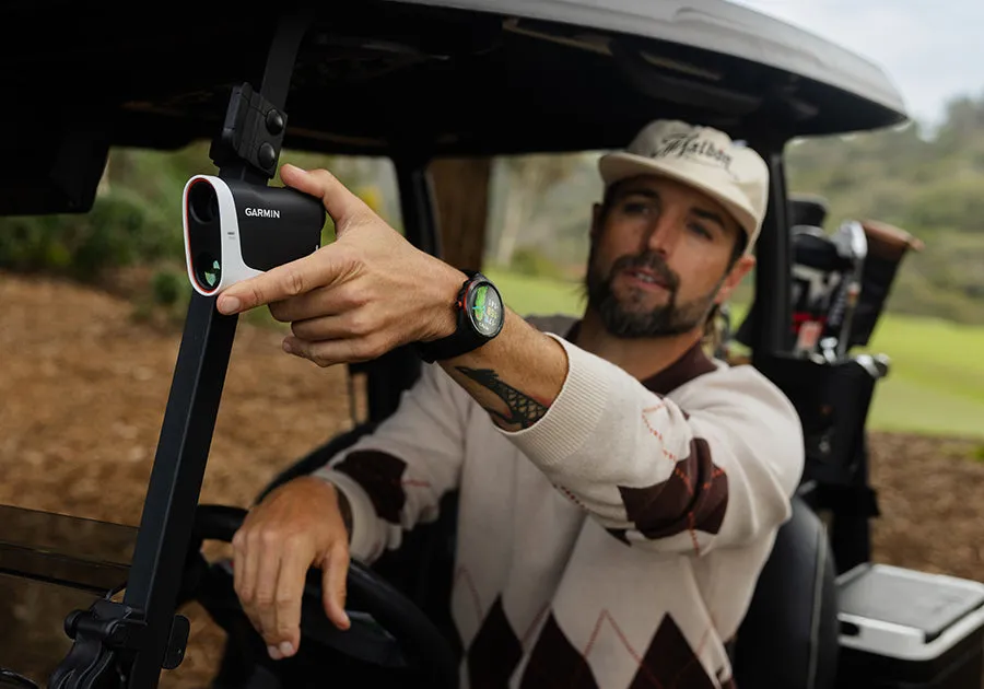 Garmin Approach Z30 Golf Laser Rangefinder