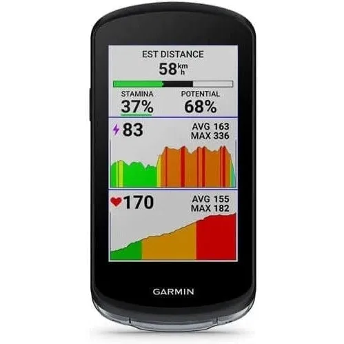 Garmin Edge 1040 GPS Computer (Device Only)