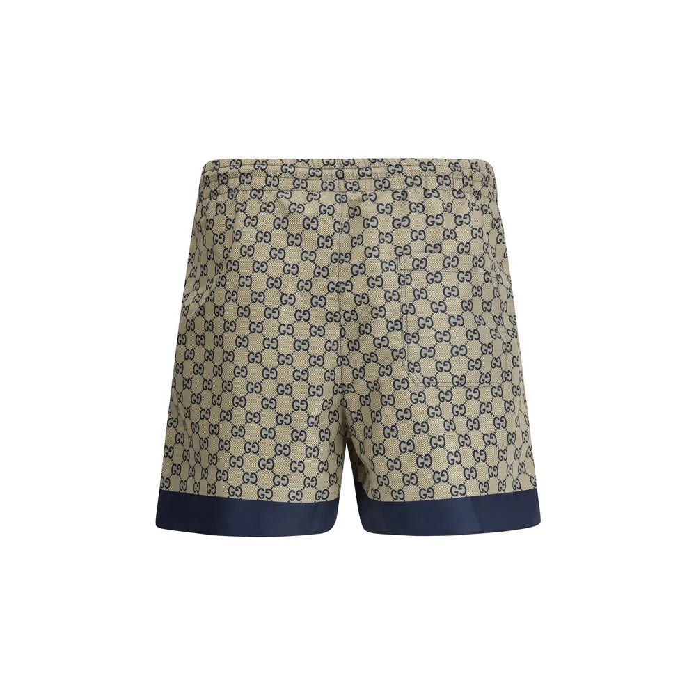 GG logo Swimshorts