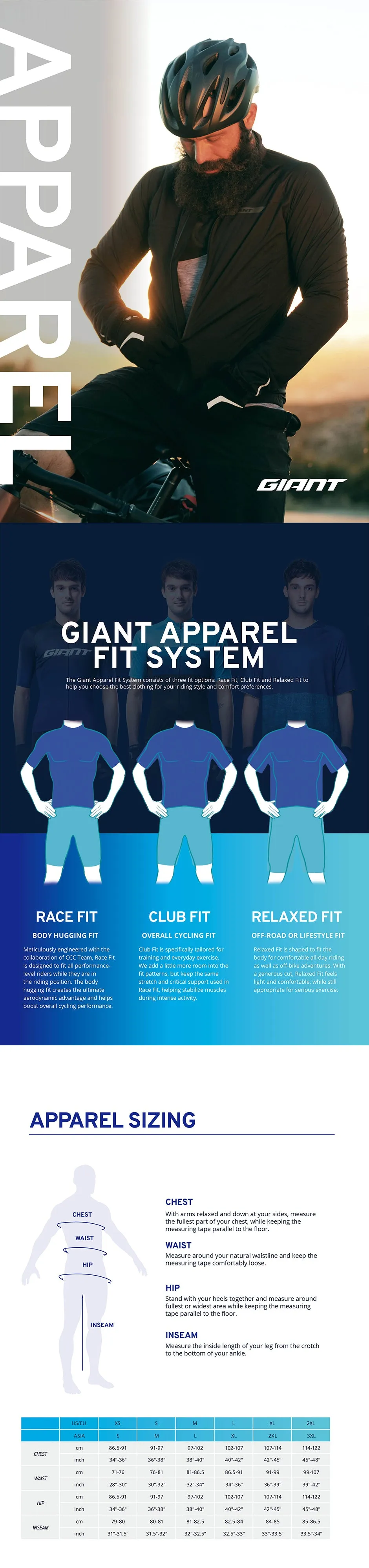 GIANT PODIUM SHORT SLEEVE JERSEY