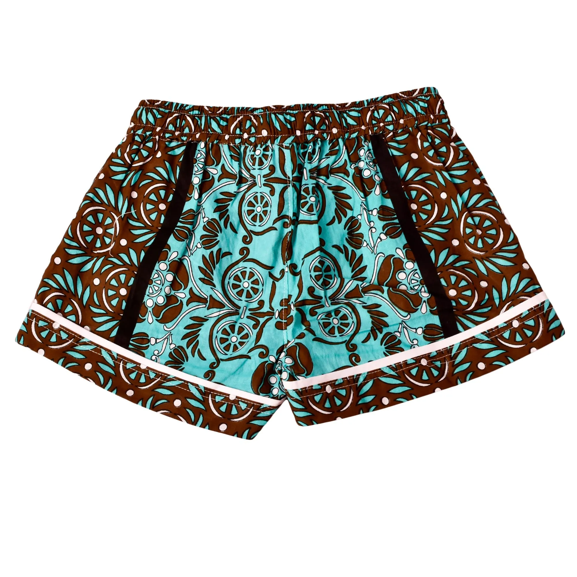 Girl's Beach and Bush Shorts