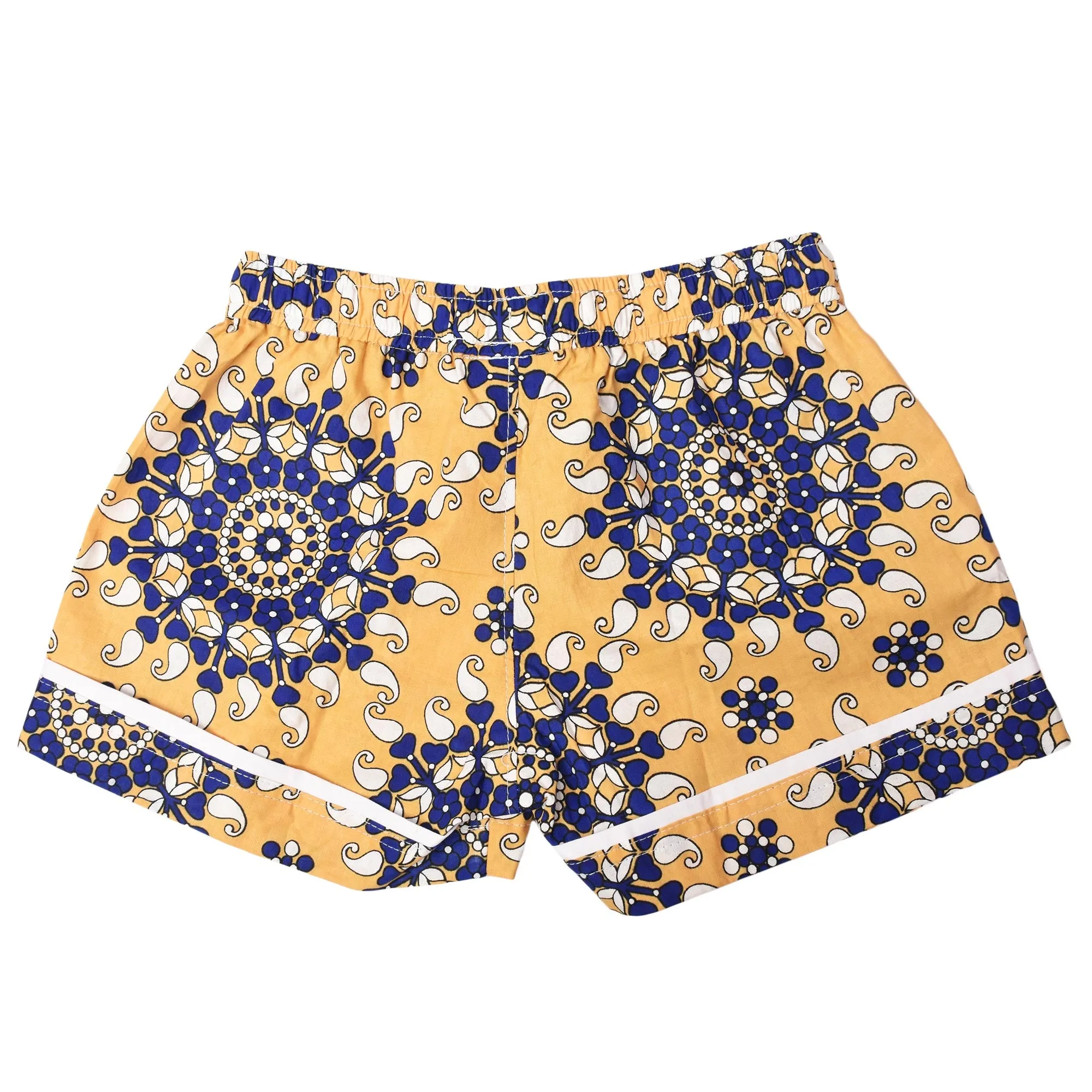 Girl's Beach and Bush Shorts
