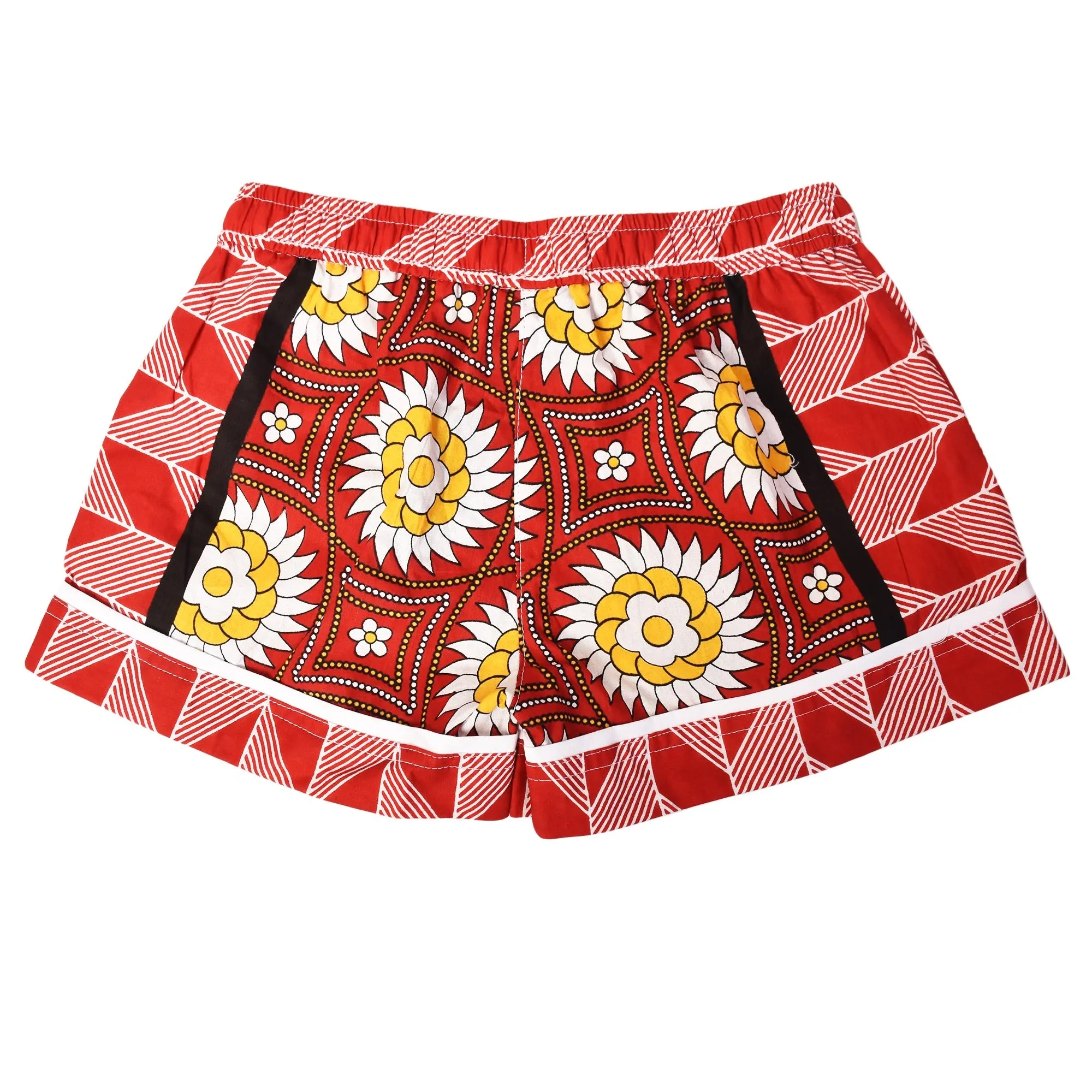 Girl's Beach and Bush Shorts