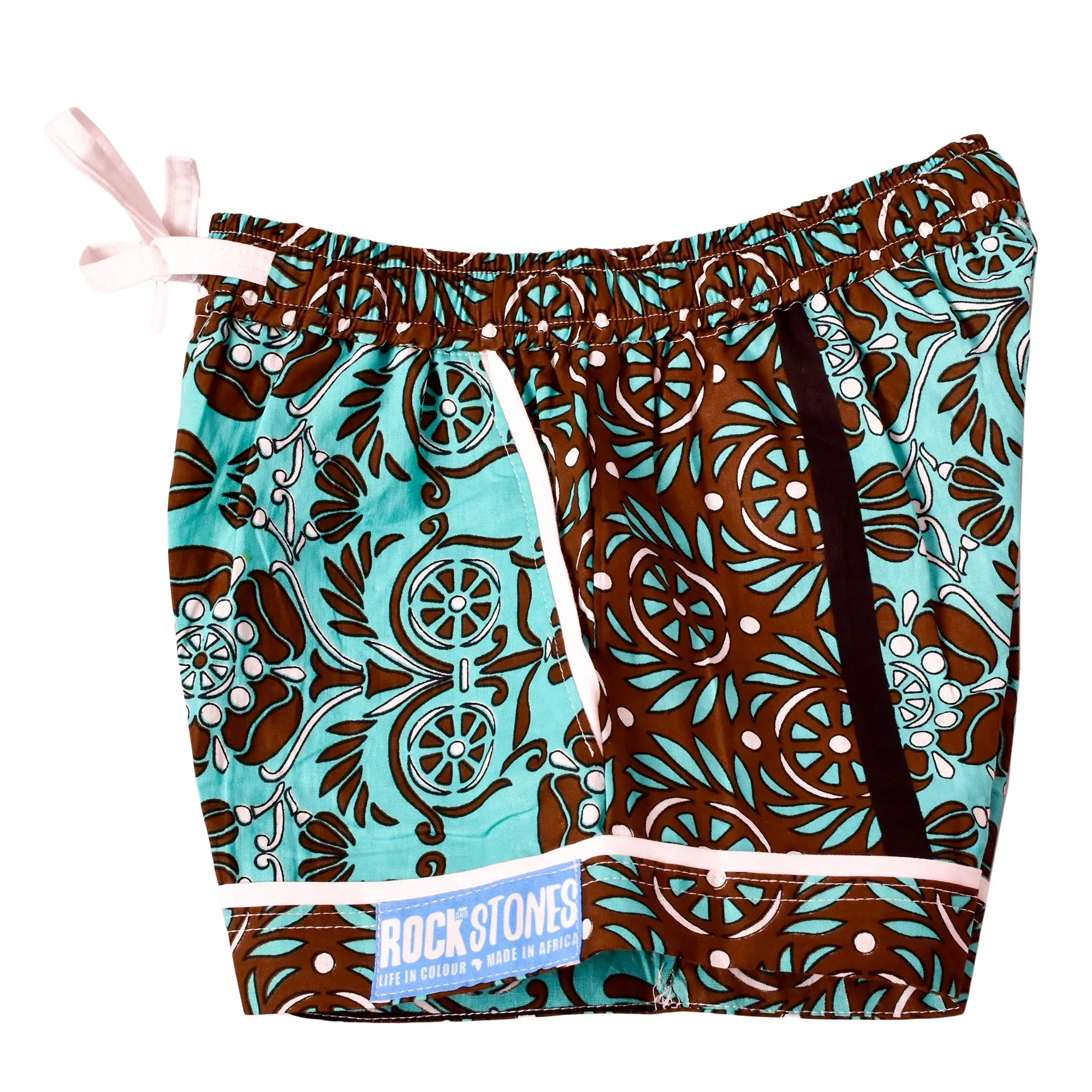 Girl's Beach and Bush Shorts